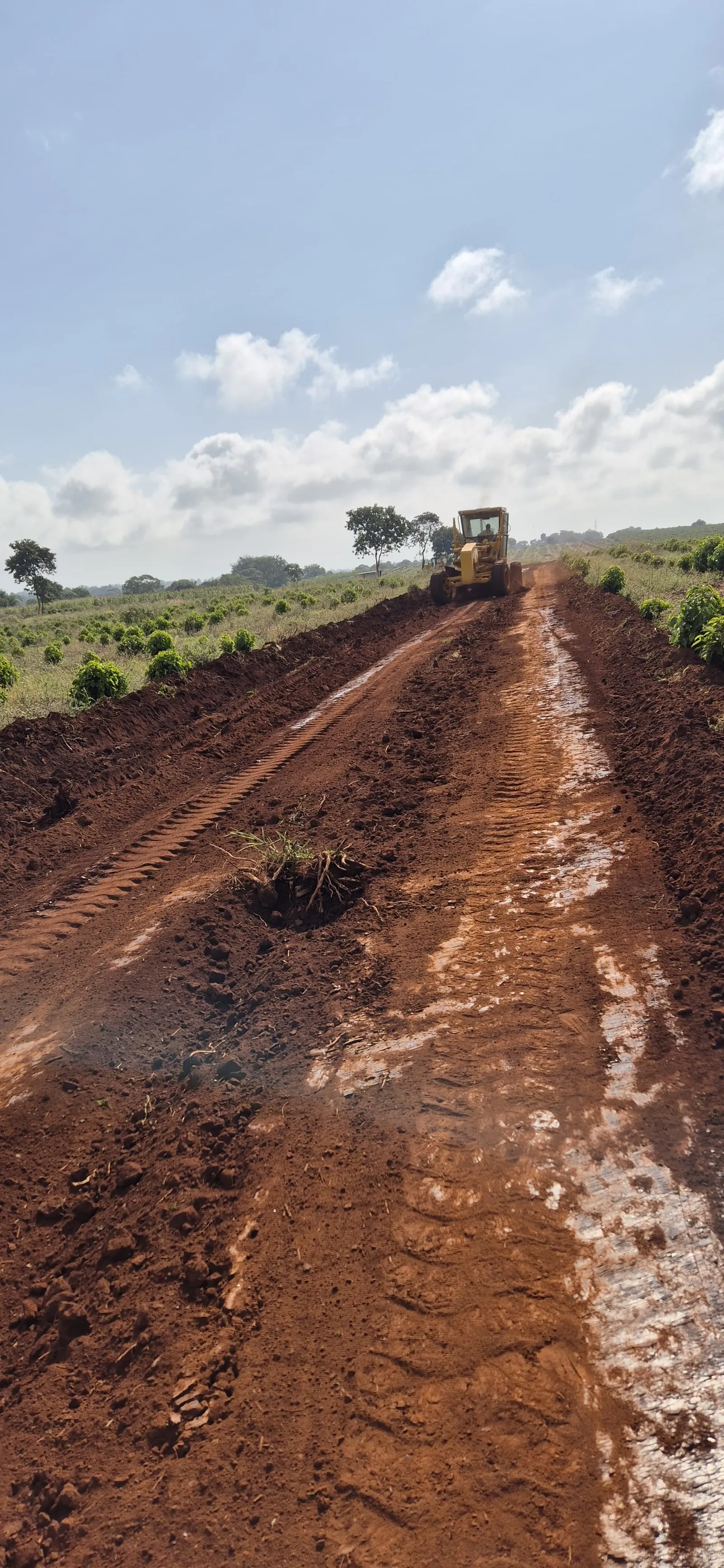 ROAD CONSTRUCTIONS