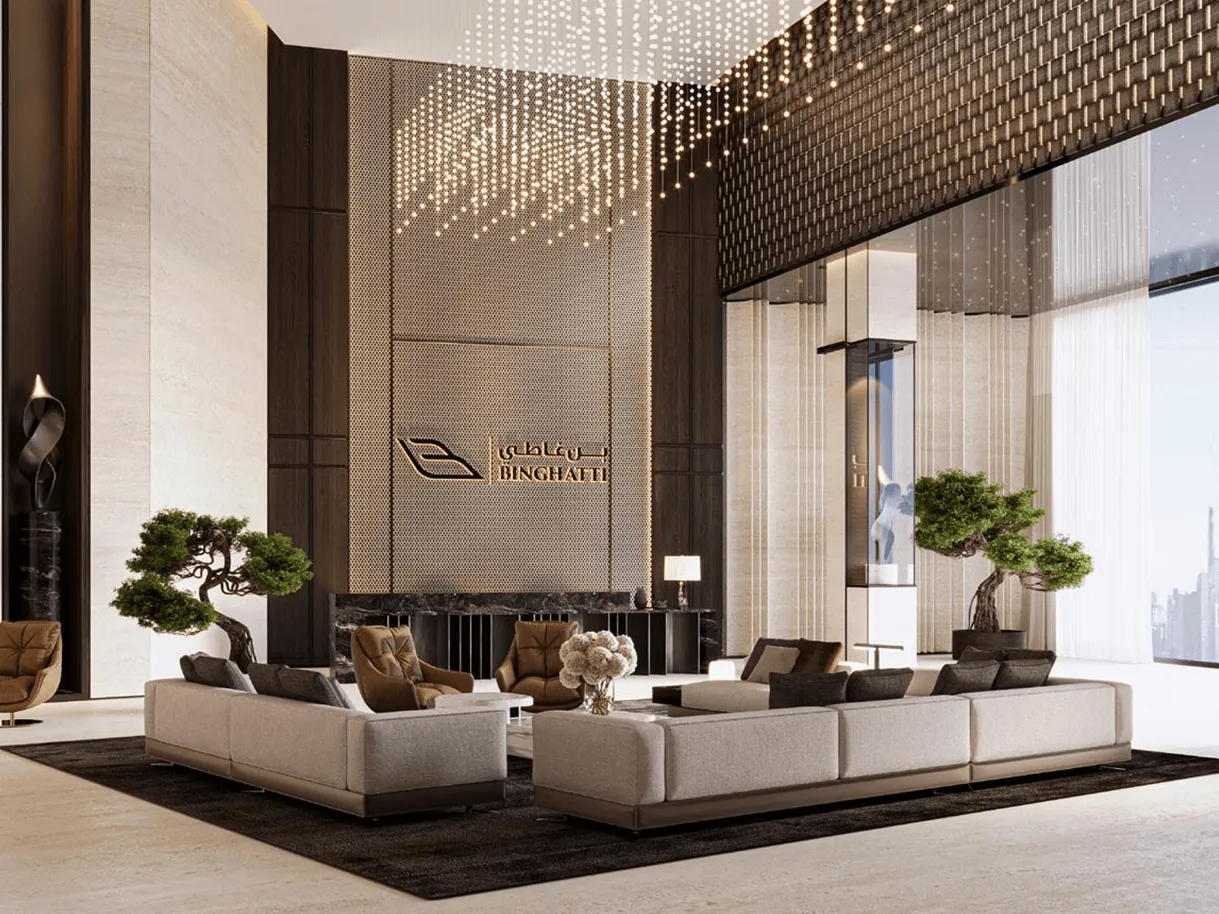 One Project — Dubai