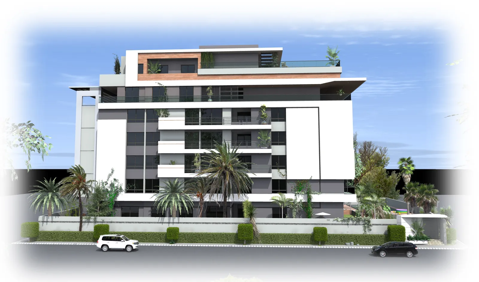 RIVERSIDE 1 — Bamako