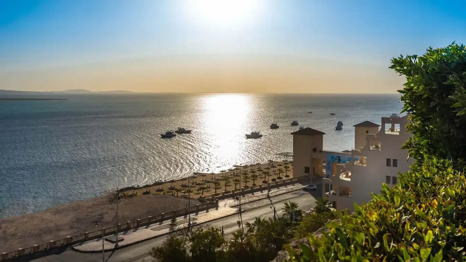 The View Residence — Hurghada