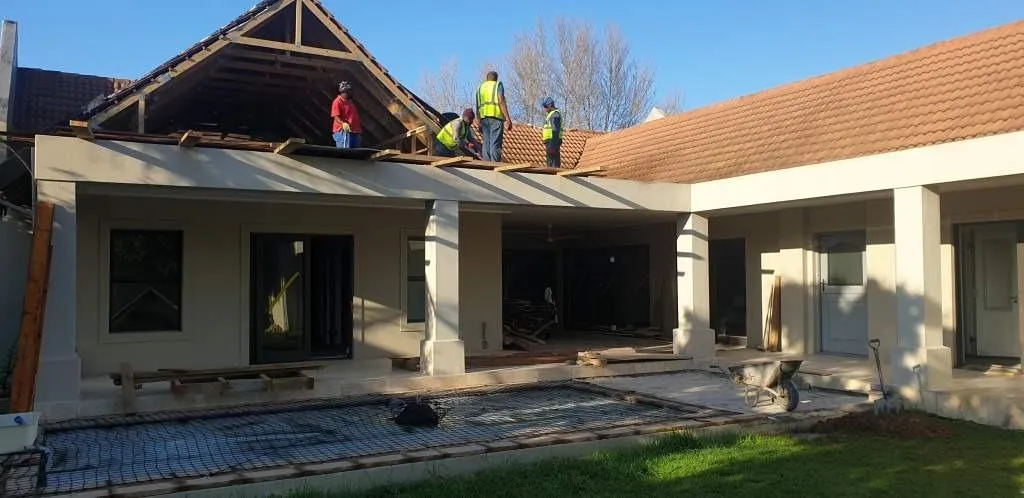 House Eaton — Cape Town
