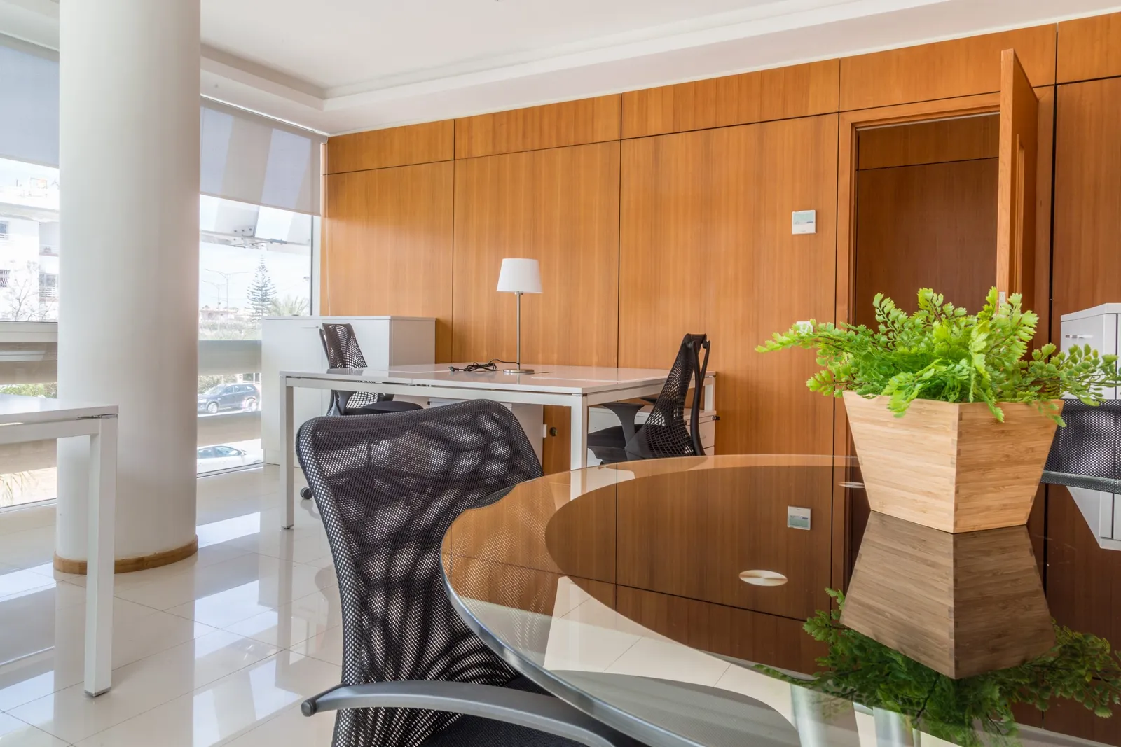 Zenith Center Hay Riad — Rabat