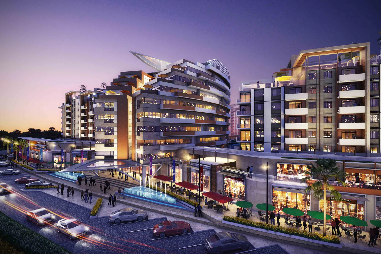 The Ridge — Nairobi