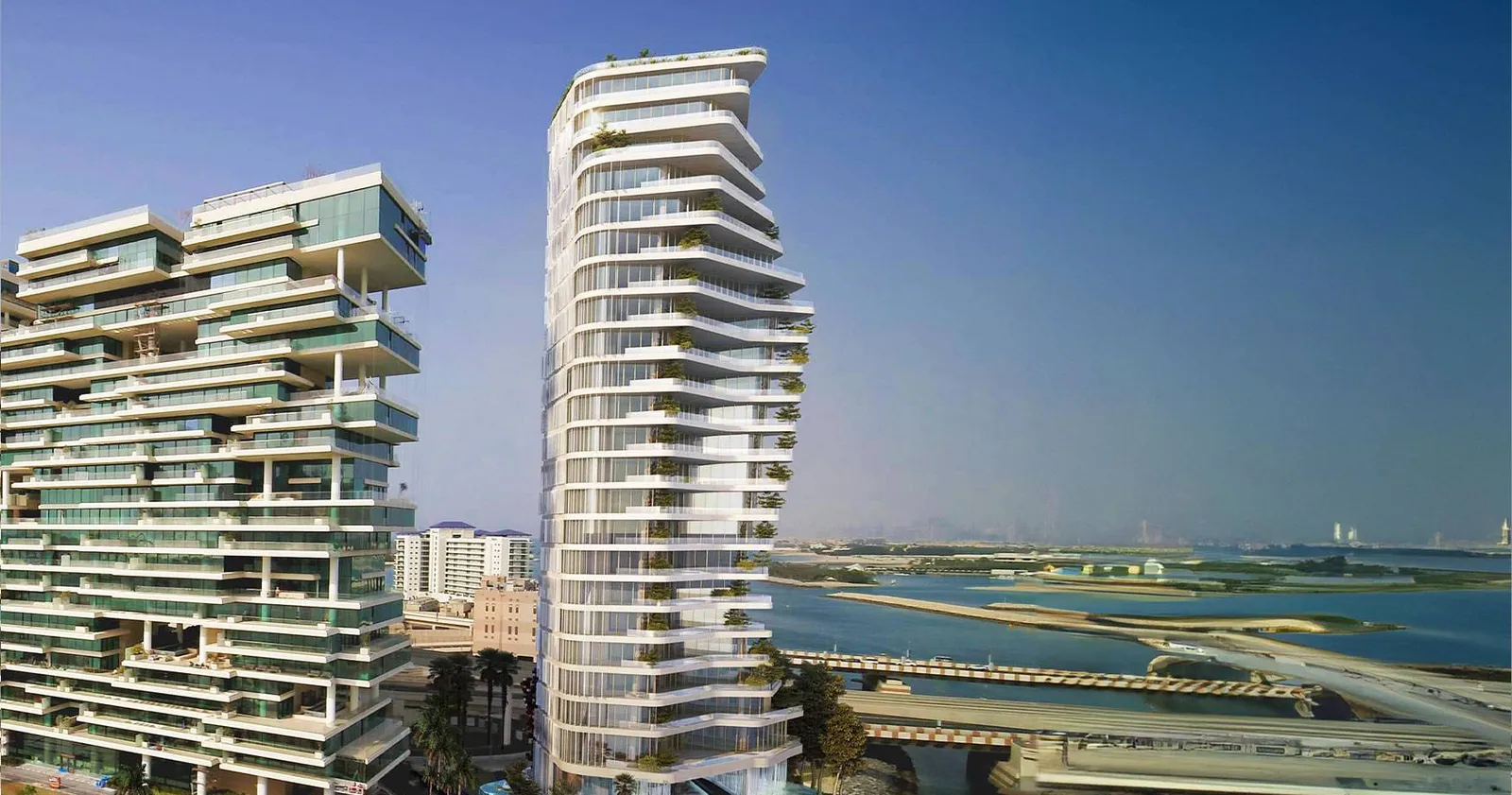AVA at Palm Jumeirah — Dubai