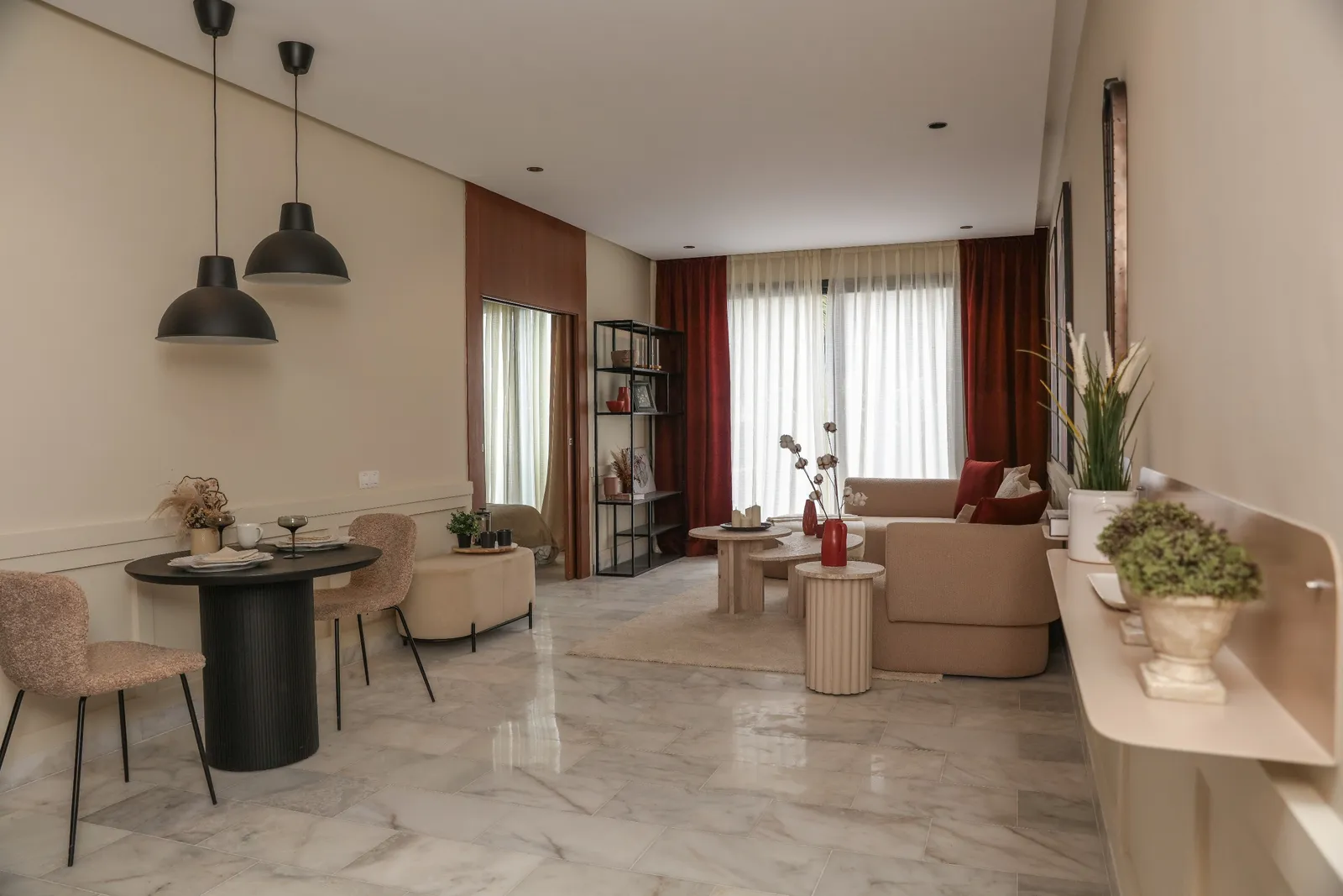B Living Studios – Oasis — Casablanca