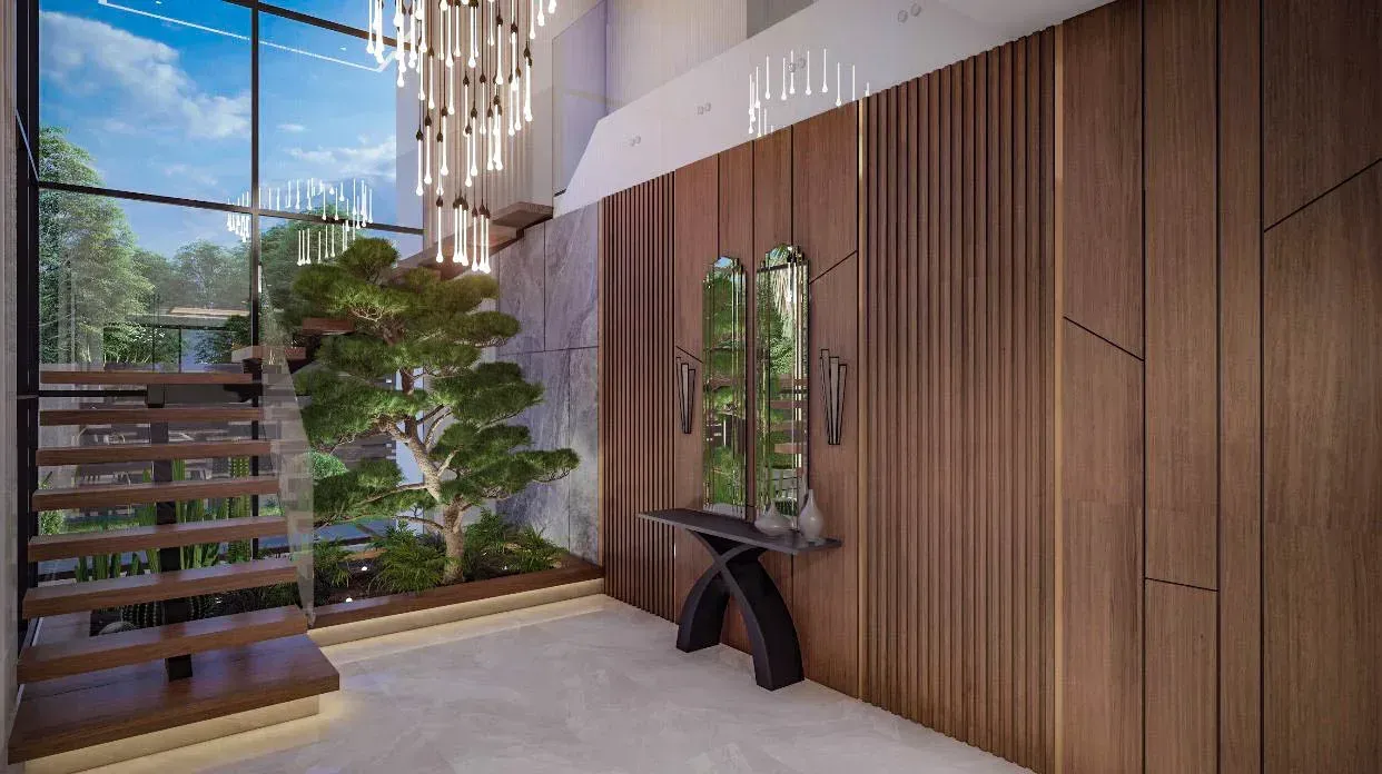 New Villa Project Marrakech — Marrakech