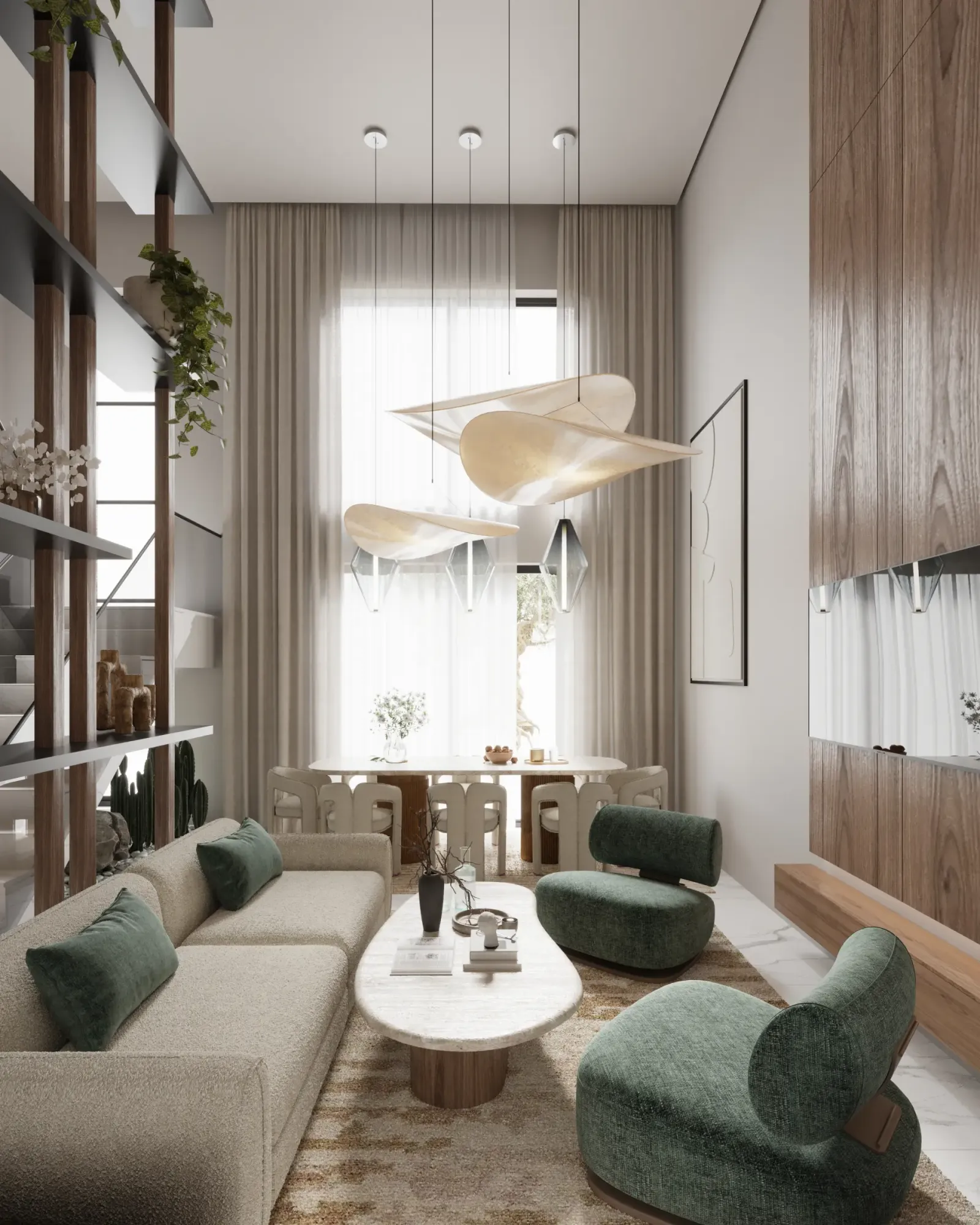 M-ROAD RESIDENCE — Marrakech