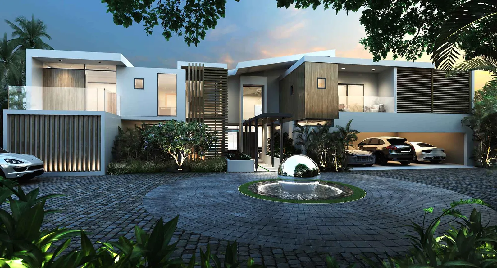 Signature Villas — Cap Malheureux