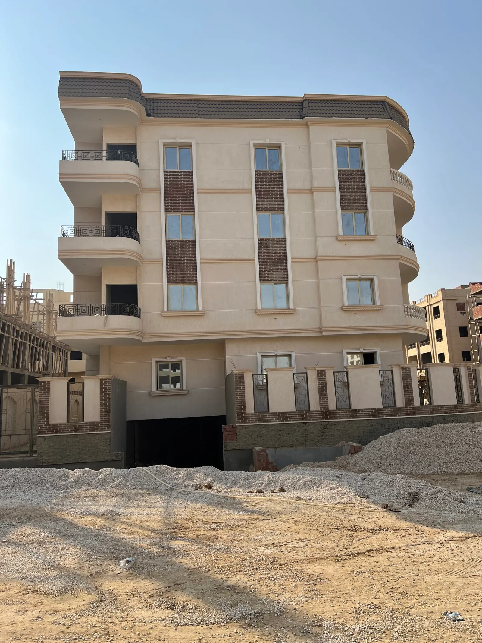 B75 الحي الثاني بيت الوطن — Cairo
