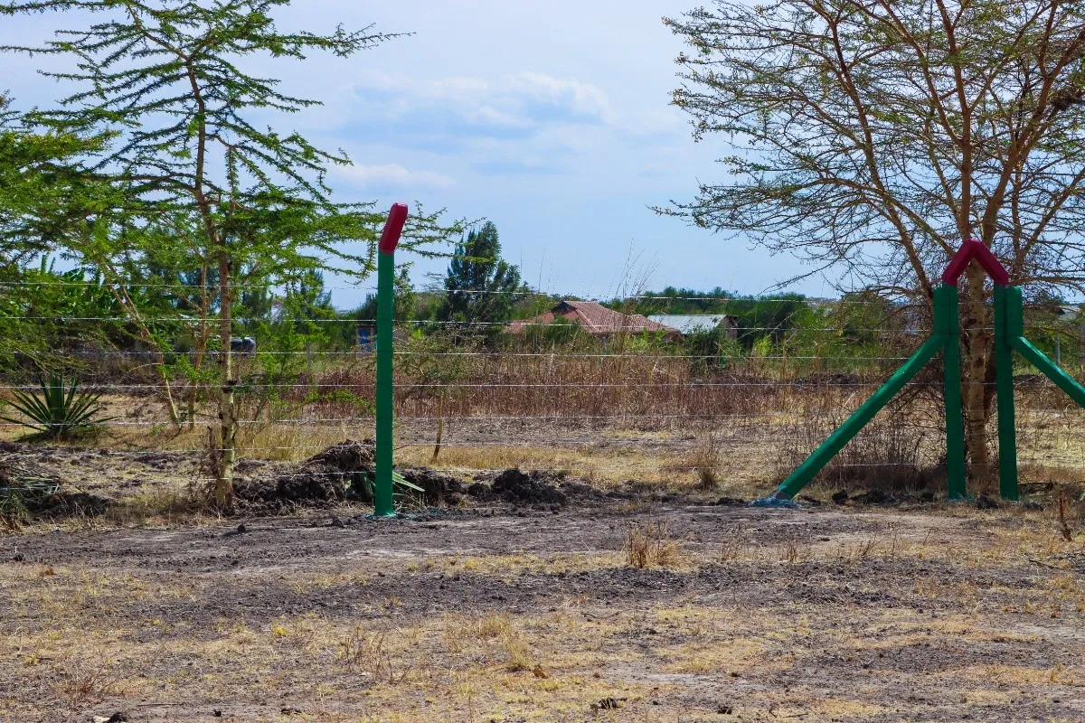 Plots For Sale In Kangundo Road 495K (Nguluni Pazuri Gardens 14B)