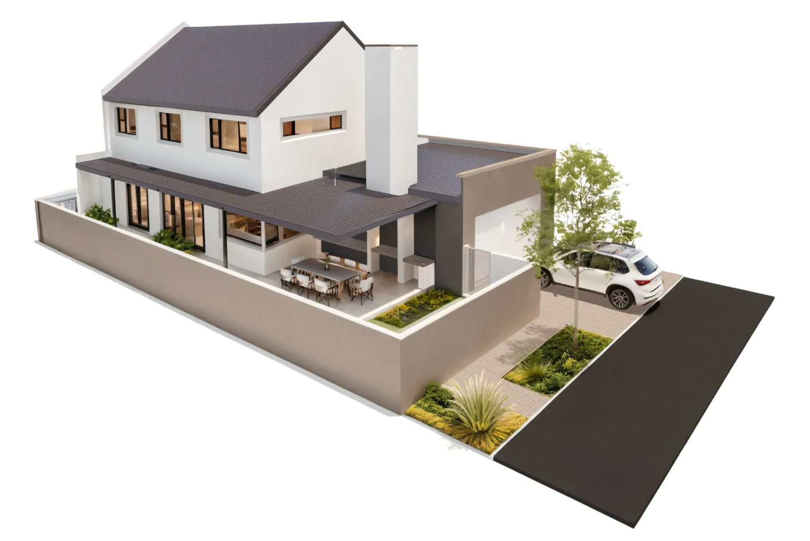 Mount Alpha — Windhoek