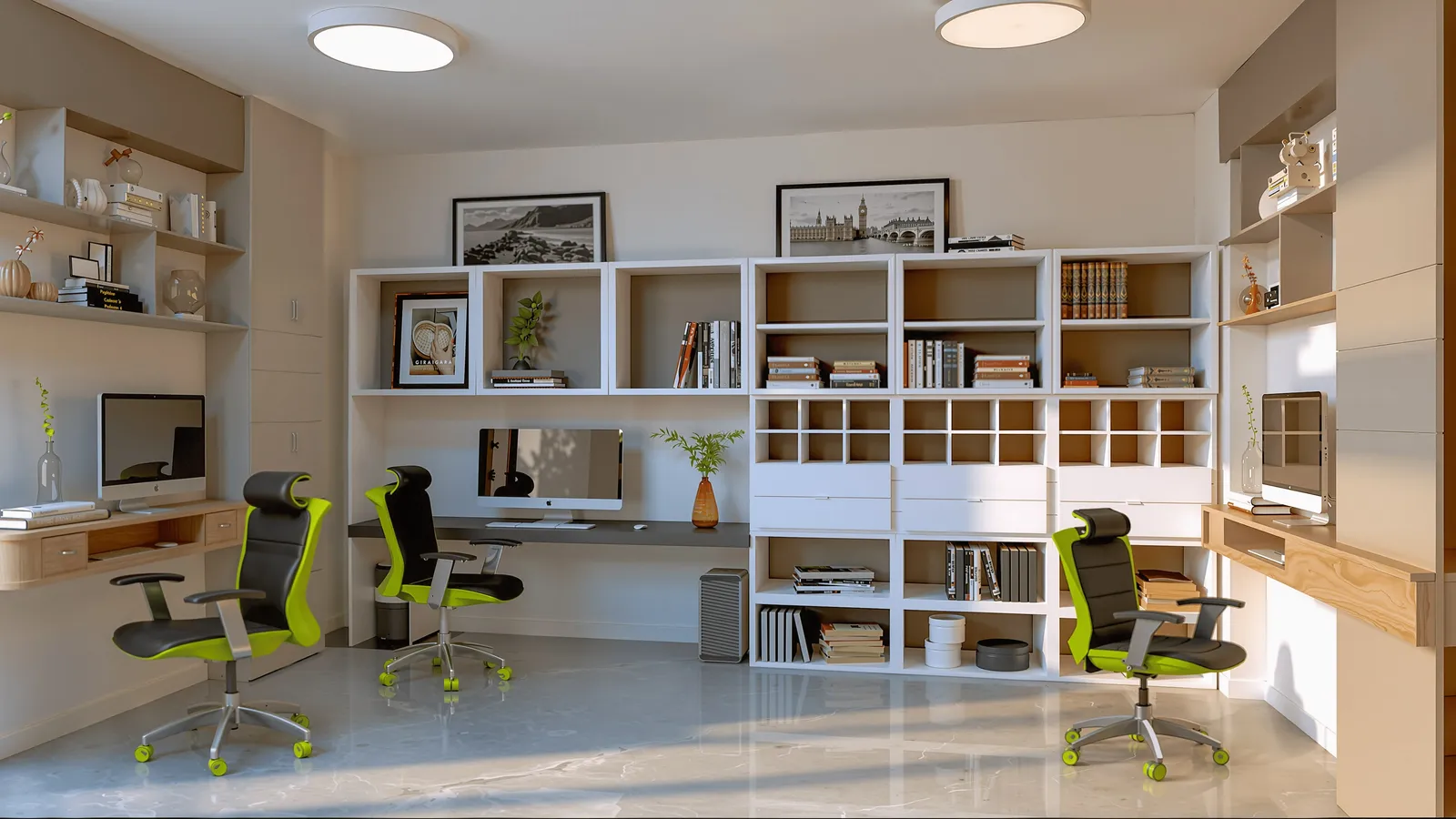 3 Crystal Oak Residency