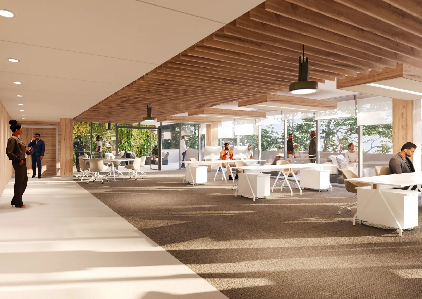 Bureaux Residence Riviera