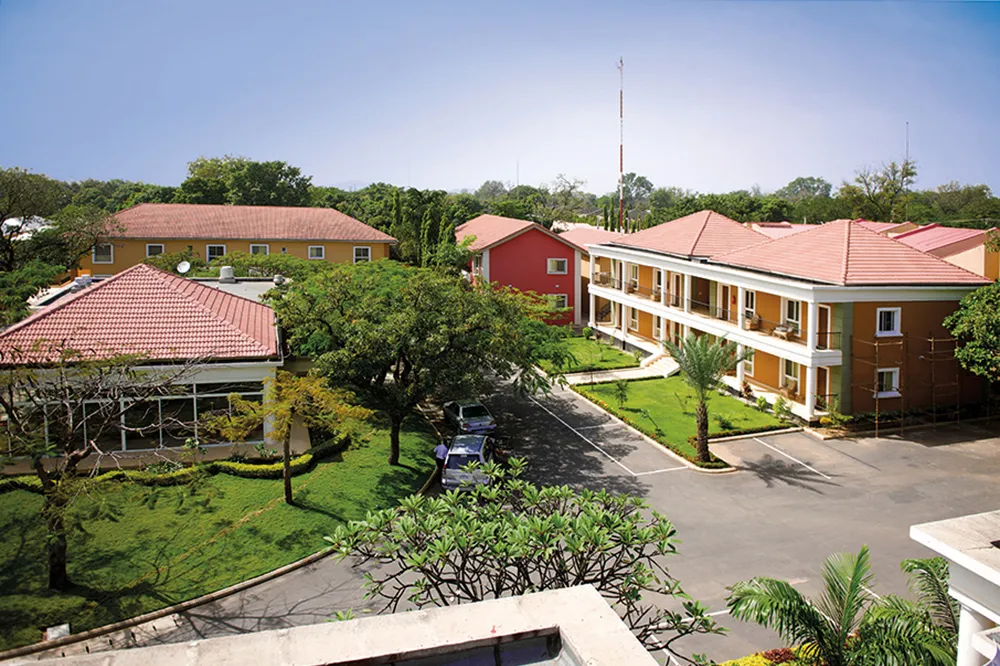 Cedars Estate — Abuja
