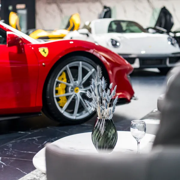 Fouché Motors — Sandton
