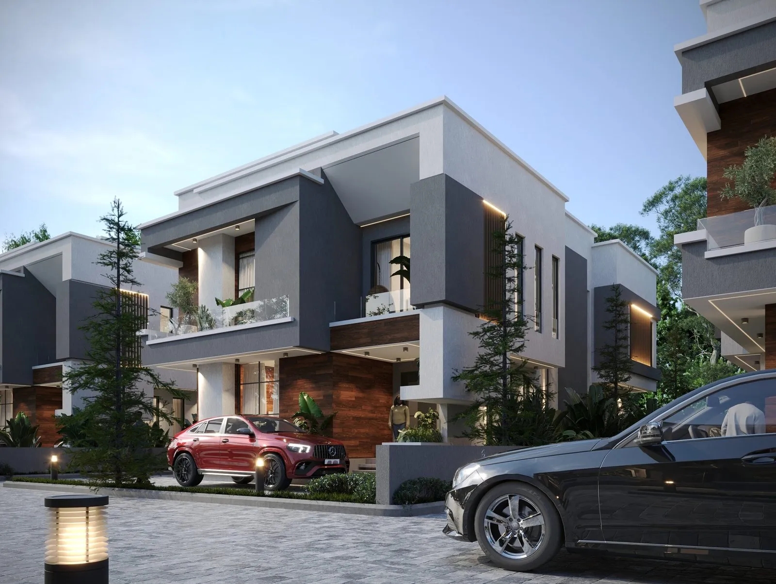 Rally Villa — Abuja