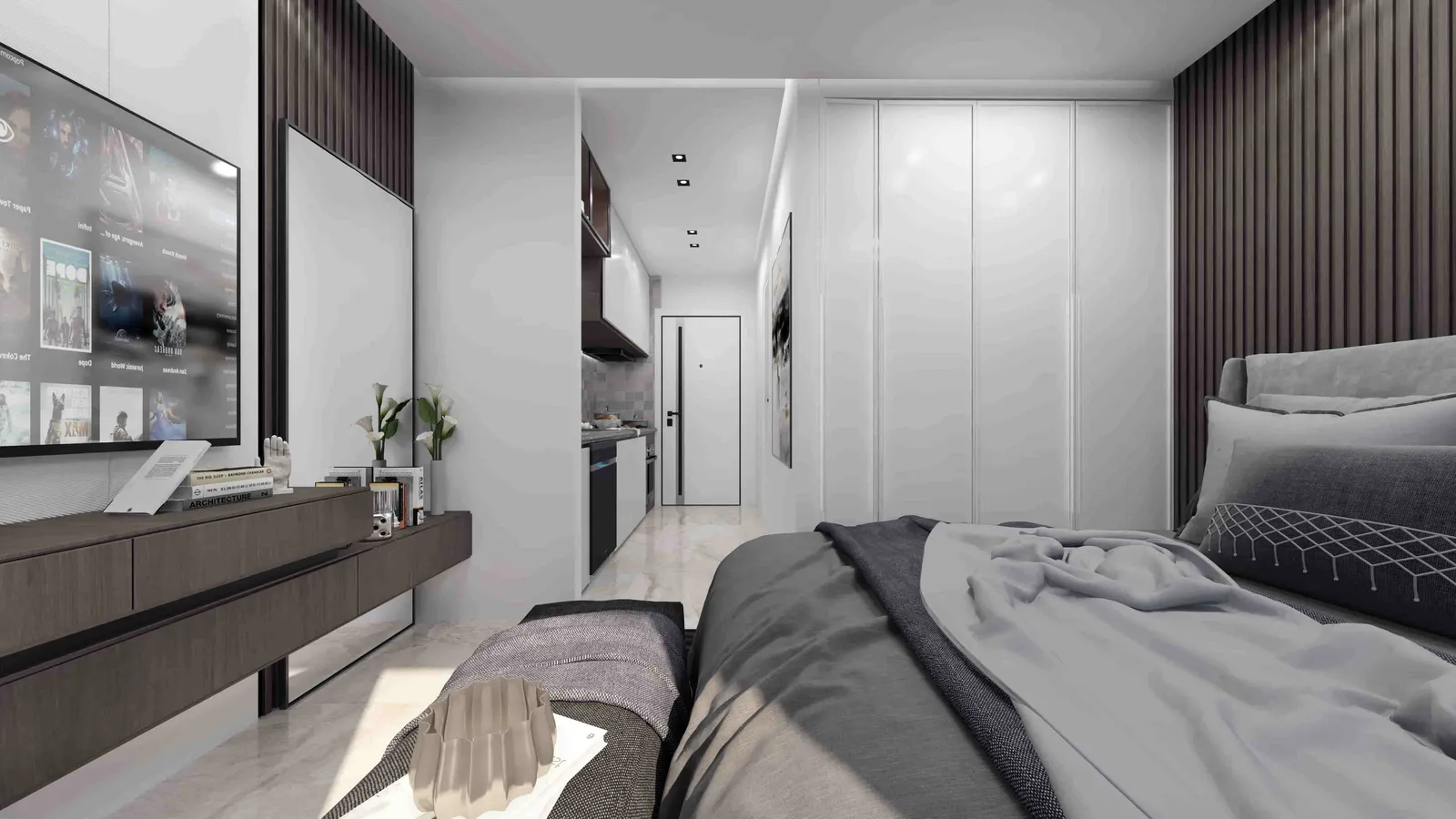Legato Heights - Studio Apartment For Sale — Accra