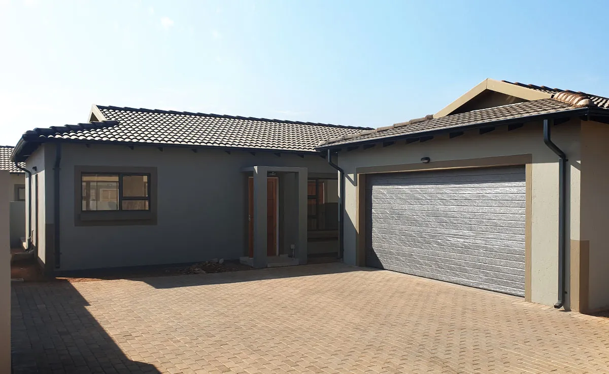 Amandasig Ext. 42 (Magaliesberg Country Estate) — Pretoria