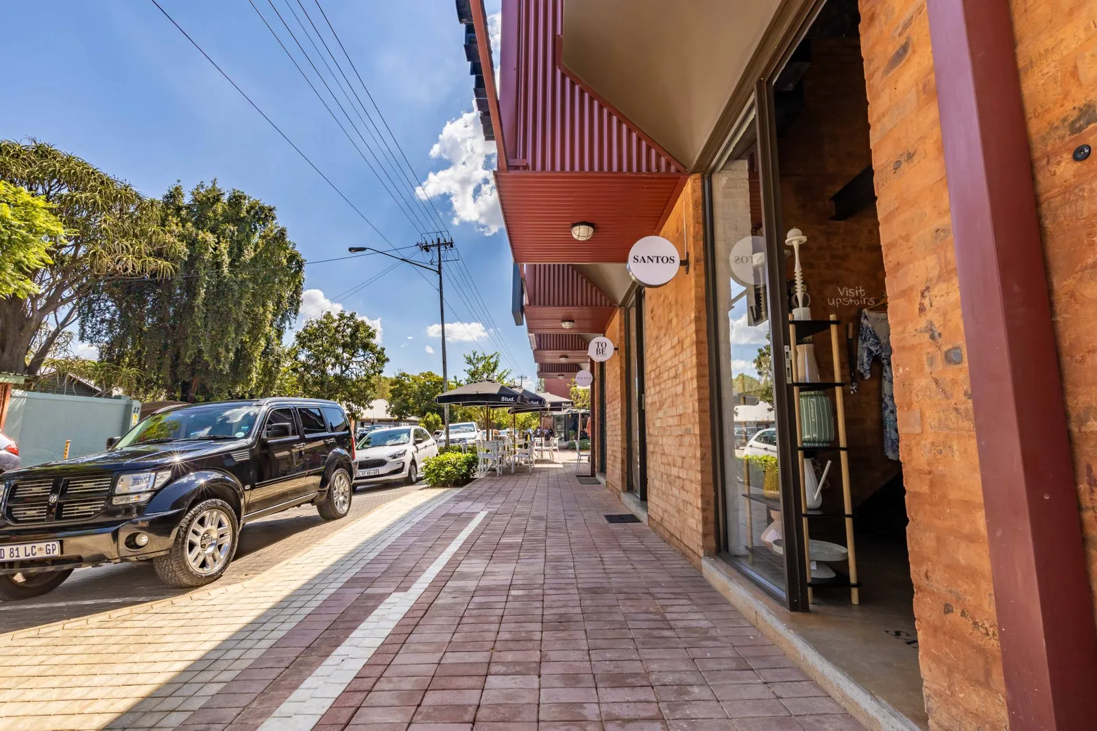 Village Walk — Pretoria