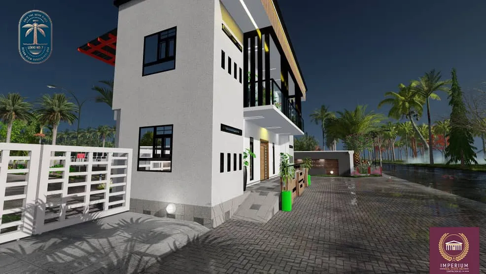 Lekki No. 7 Beach Front — Lagos