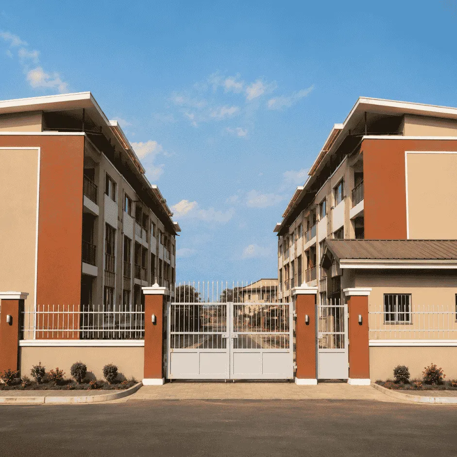 Mabushi Luxury Terraces