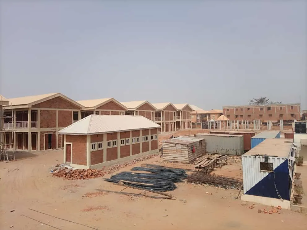 Kasuwan Barci Market — Kaduna