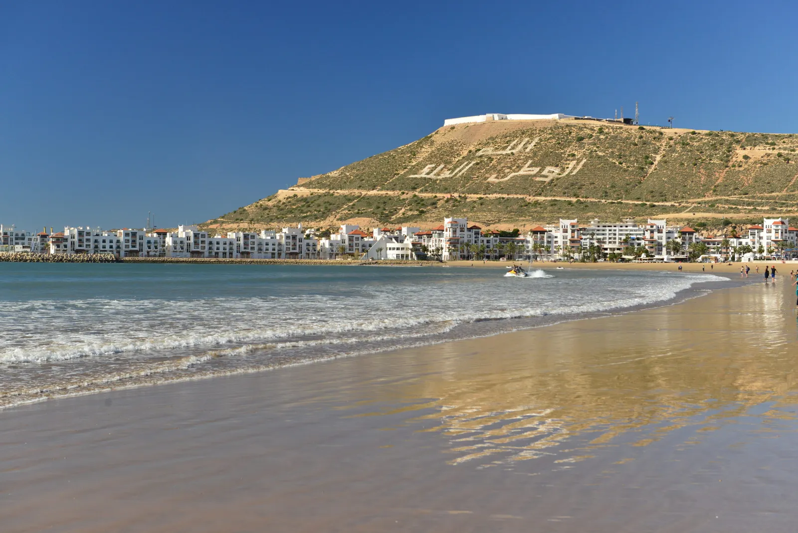 Villa Golf Agadir — Agadir