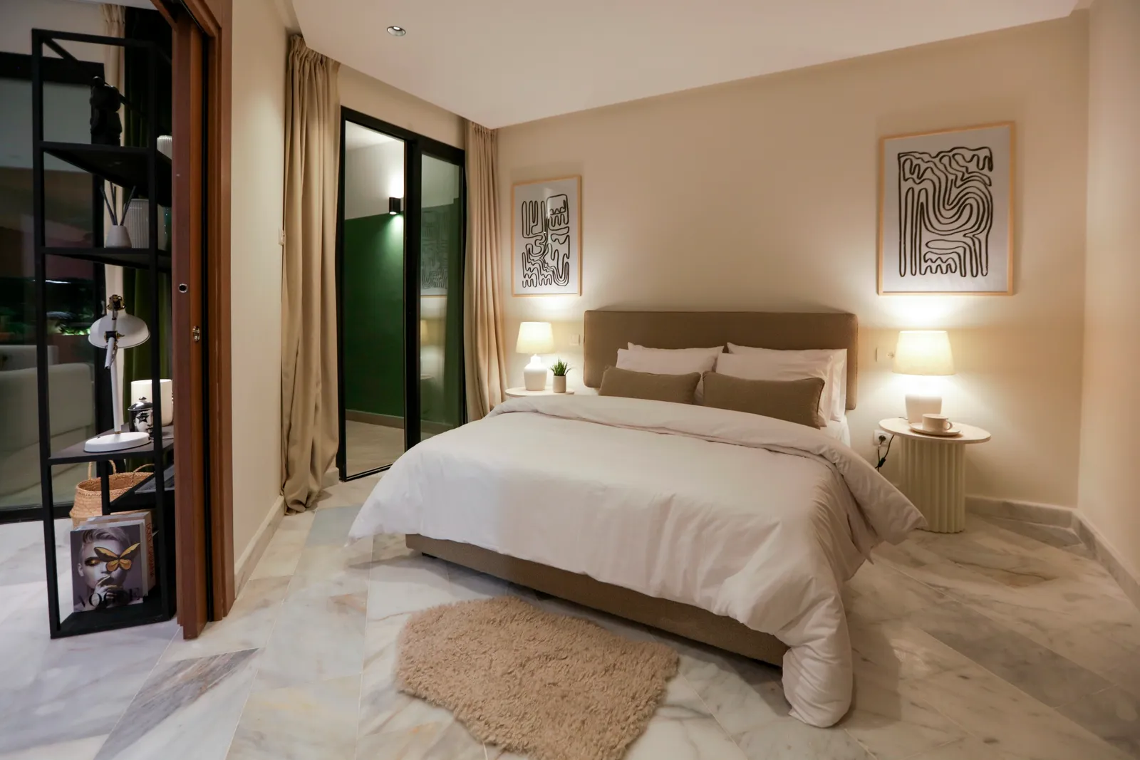 B Living Palmier — Casablanca
