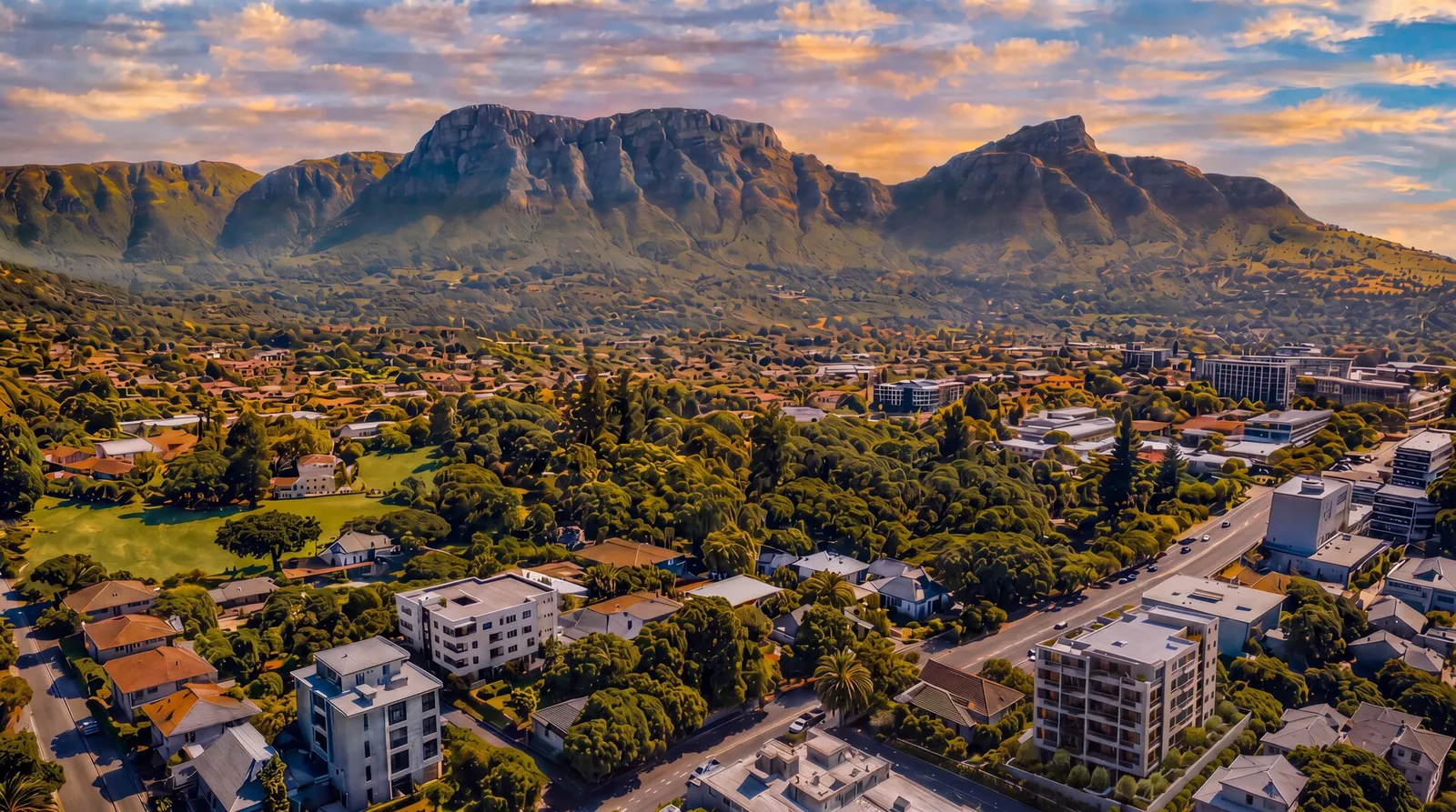 Stone Oaks — Cape Town