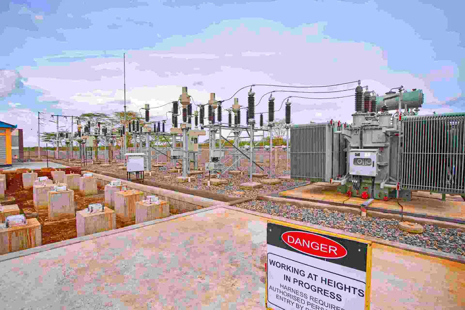 Harvest Industrial Park — Athi River