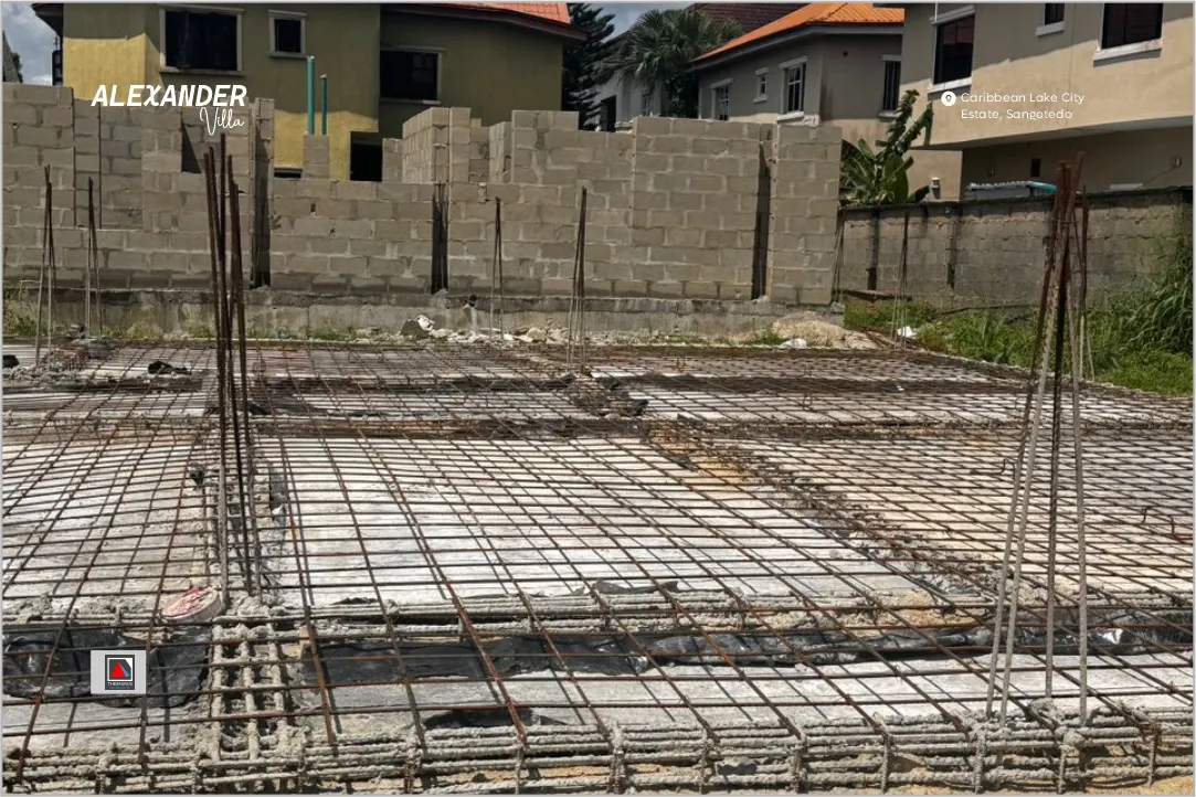 Alexander Villa — Lagos