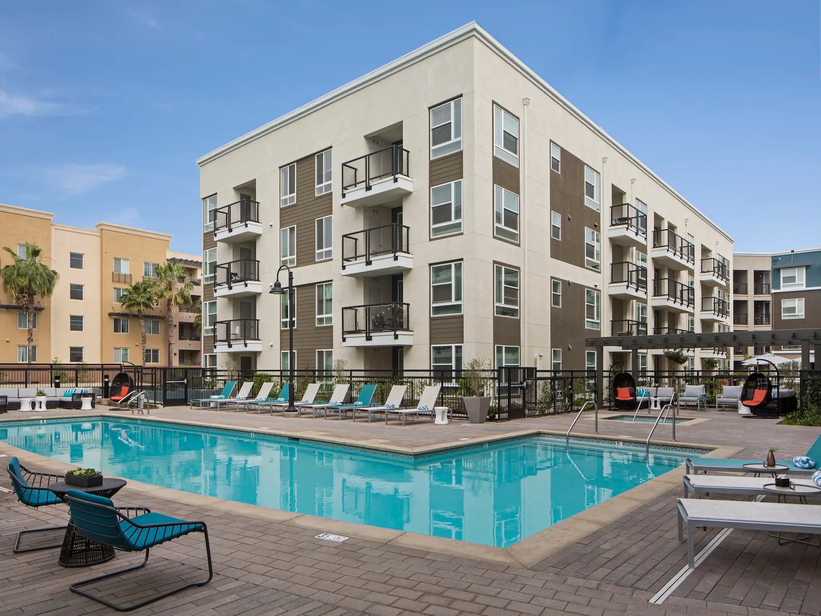 Jefferson Platinum Triangle — Anaheim