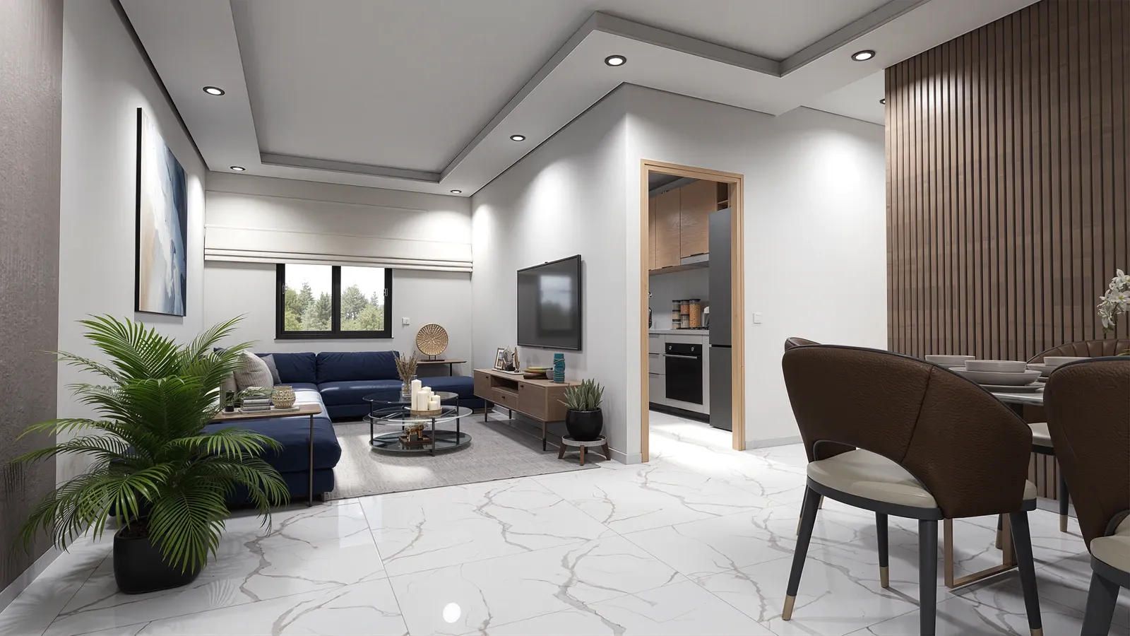 Appartement Type D