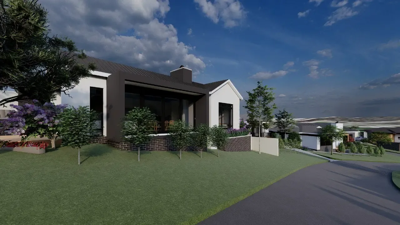Glenwood Ridge — George