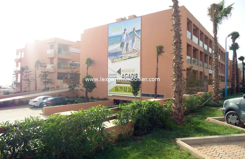 Résidence Itran — Agadir