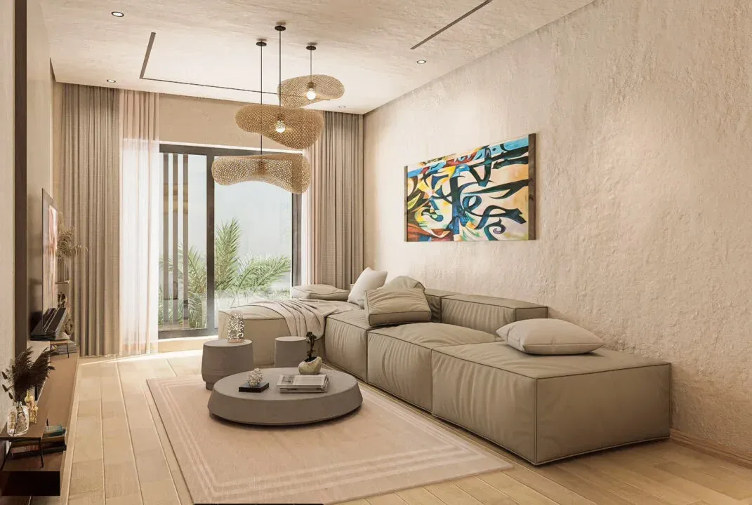 AL RAYHANE ROOF-TOP RESIDENCE — Marrakech