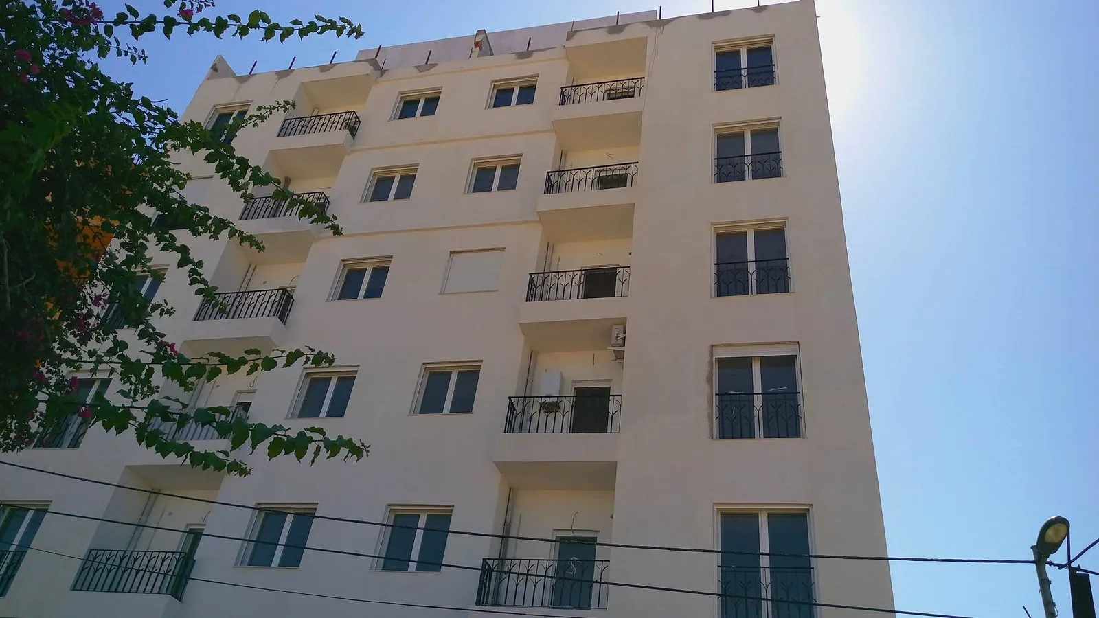 Bel Air II — Douera
