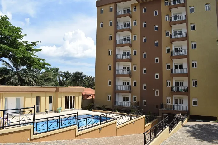 Mbuya Apartments