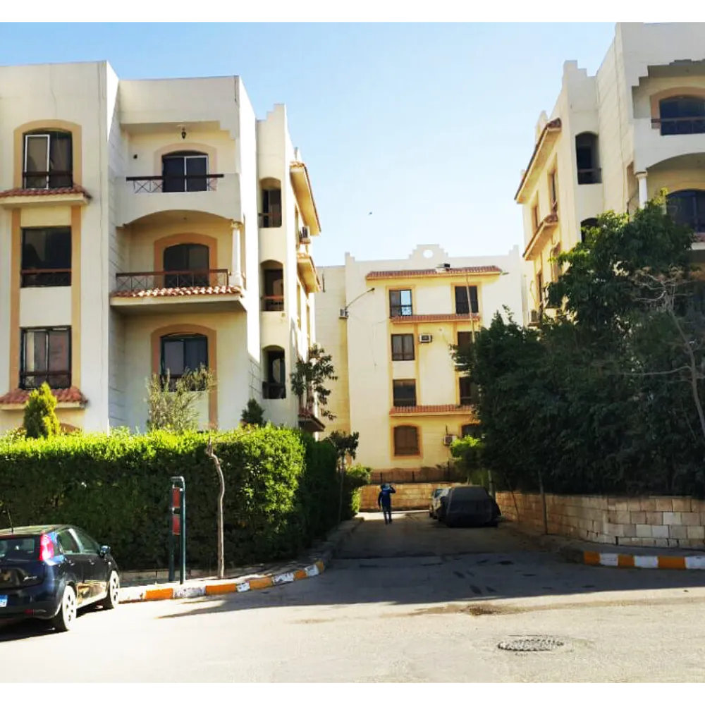 ZIZINIA NEW CAIRO — Cairo