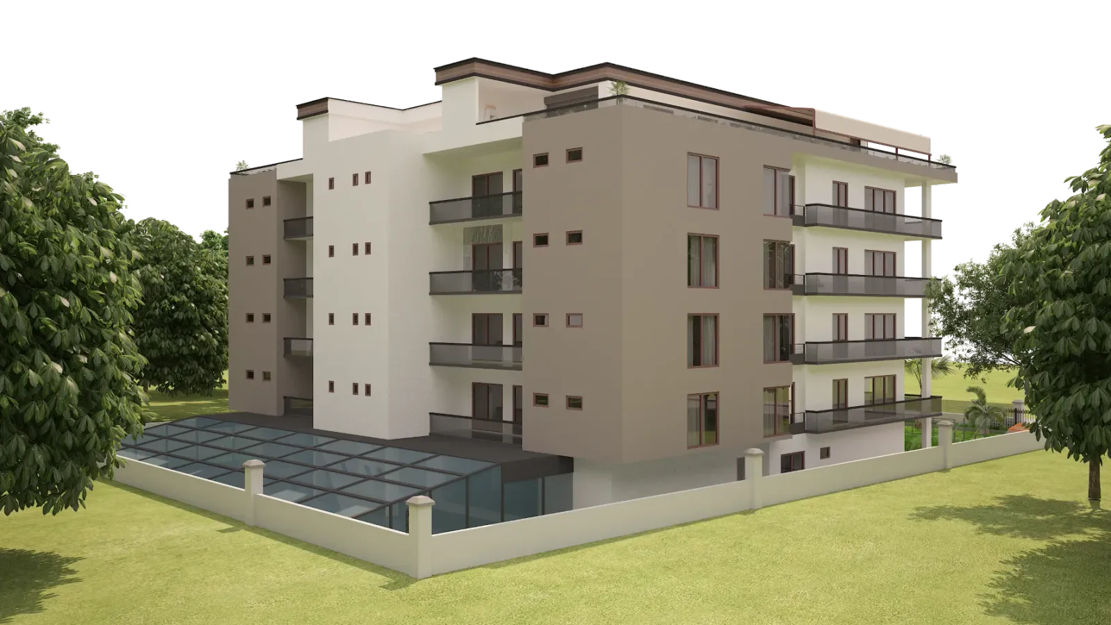 Lounge (AV. Friedrich Engels - Apartamentos) — Maputo