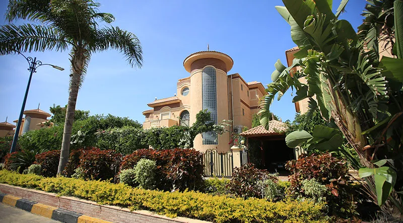 Novotel — Alexandria