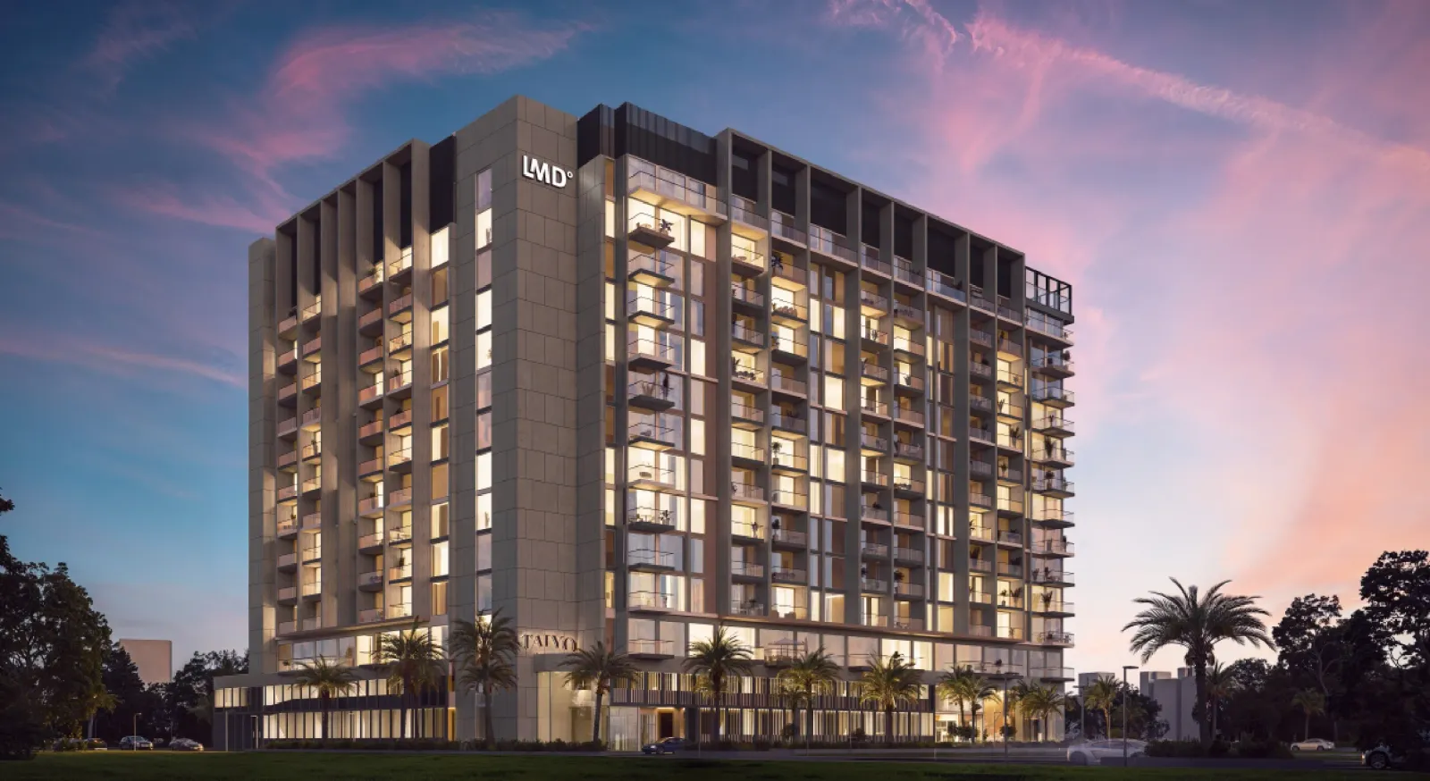 Taiyo Residences