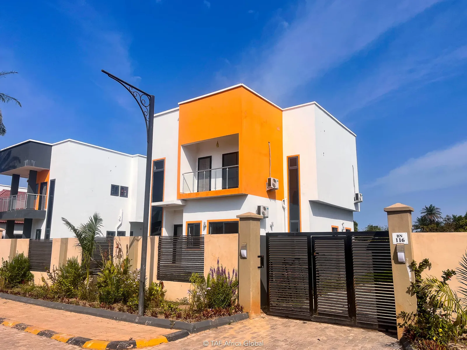 TAF City Properties – Gunjur