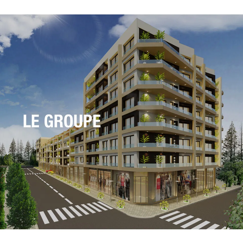 le groupe Chraibi Immobilier