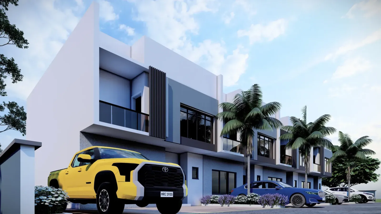 Patriot Island – Luxury Living