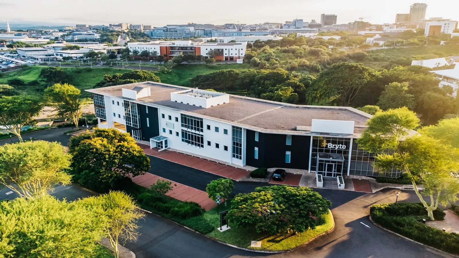 Glass House Office Park — Durban