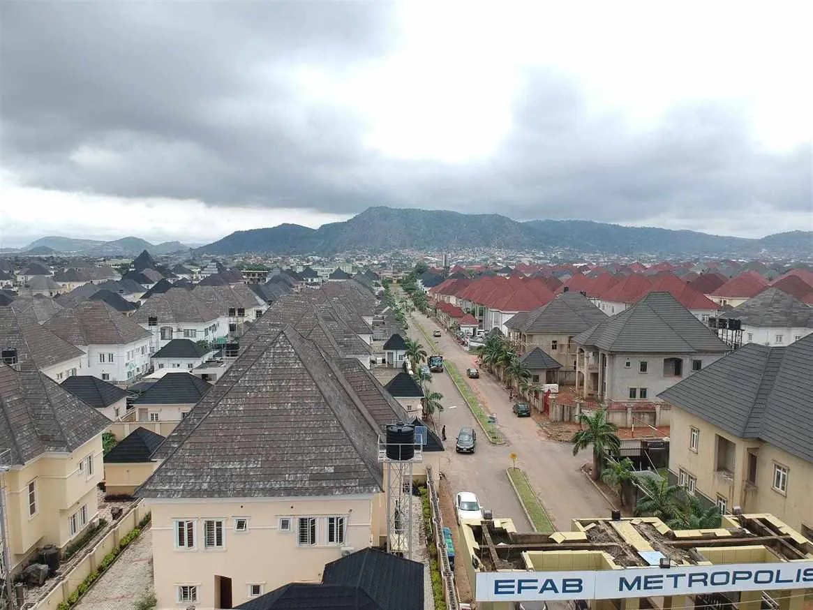 Efab Queens Estate — Abuja