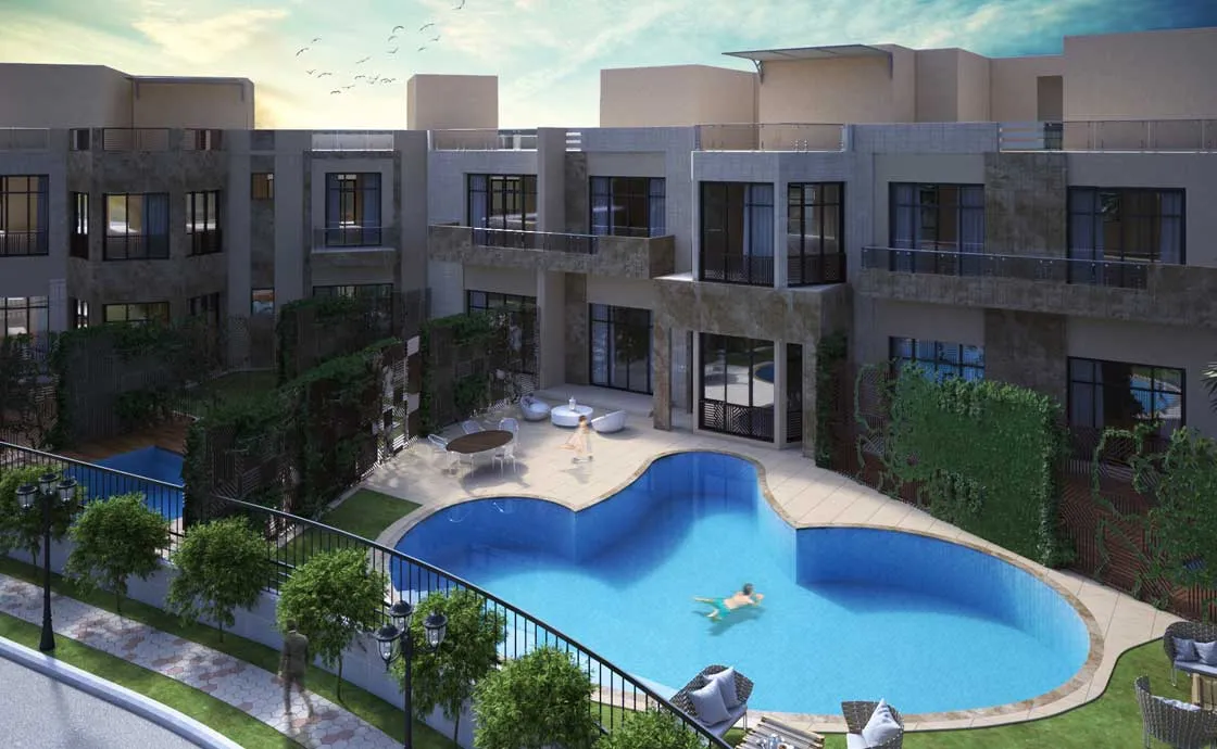 Spring Valley El Shorouk City — Cairo