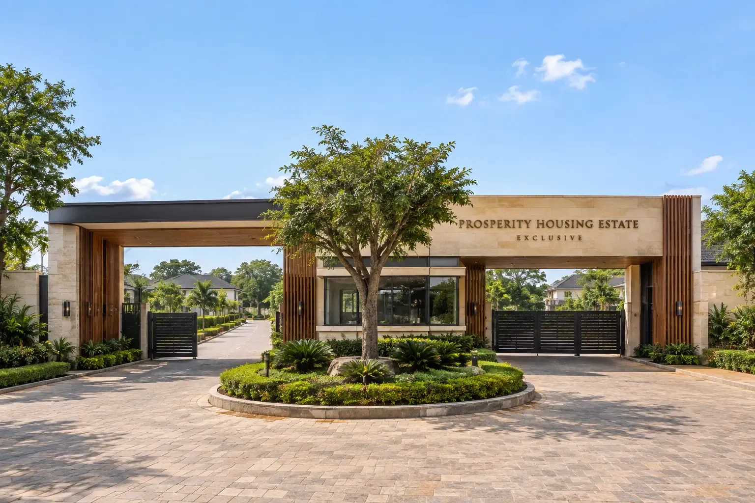 Prosperity Housing Estate (Exclusive)