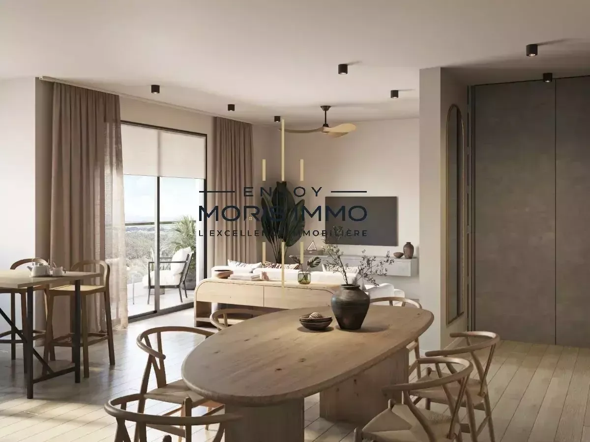 Development Apartment Grand Baie